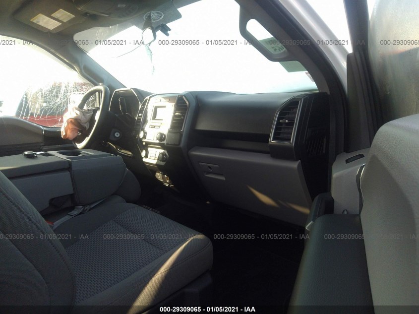 FORD F-150 1FTEW1EB3JFB60795