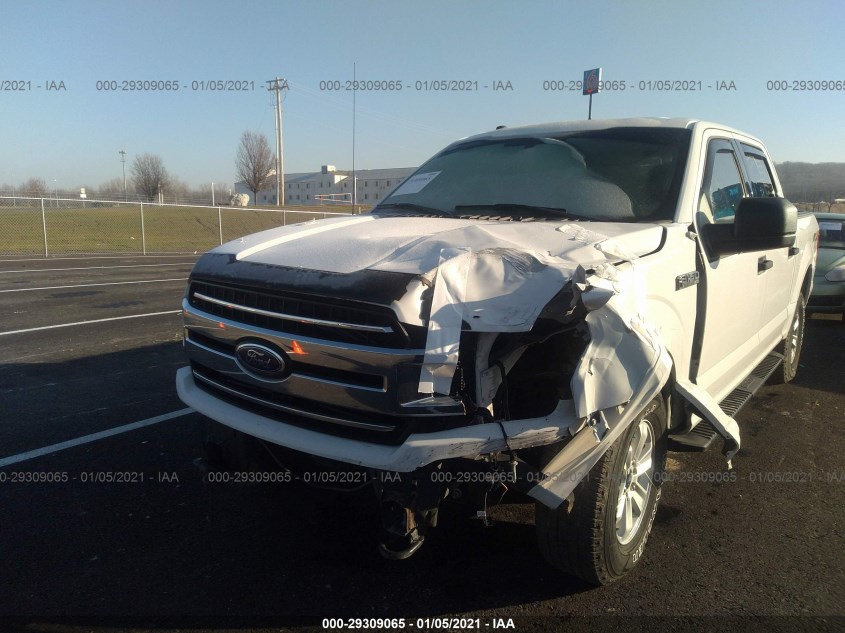 FORD F-150 1FTEW1EB3JFB60795