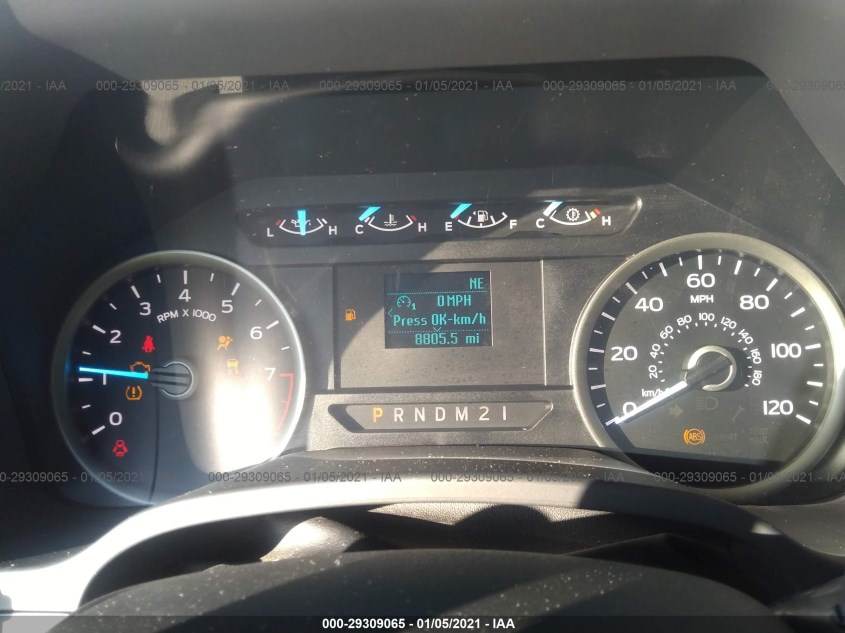 FORD F-150 1FTEW1EB3JFB60795