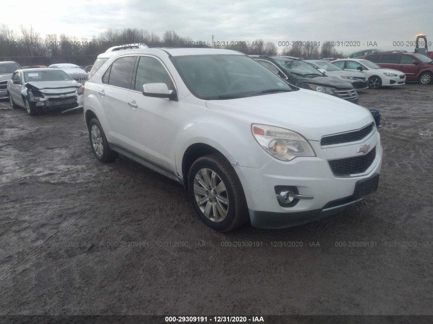 CHEVROLET EQUINOX 2CNFLGEY5A6253537