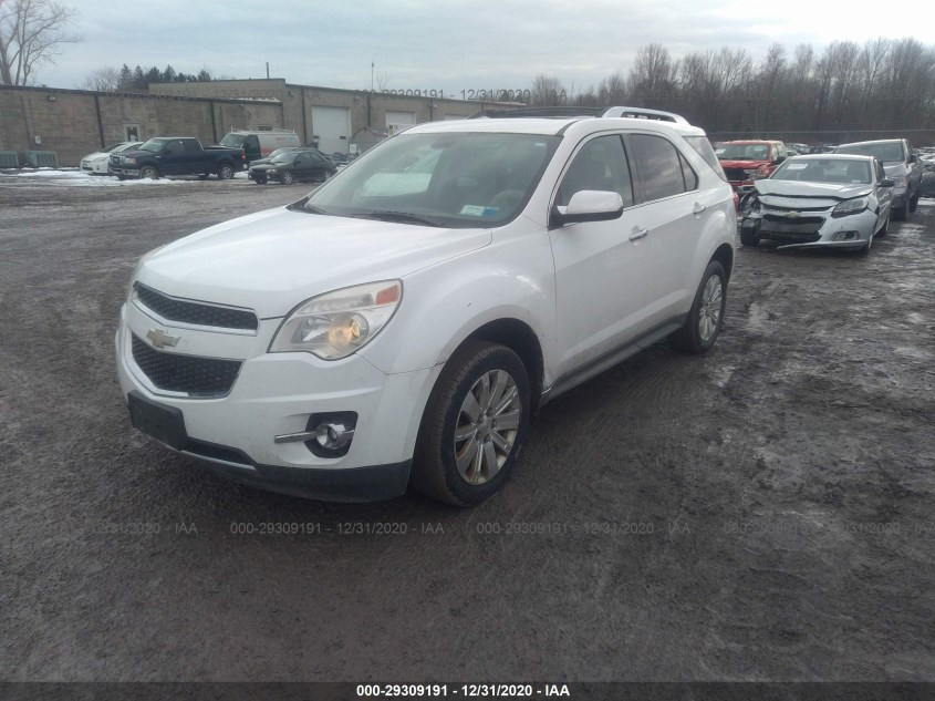 CHEVROLET EQUINOX 2CNFLGEY5A6253537