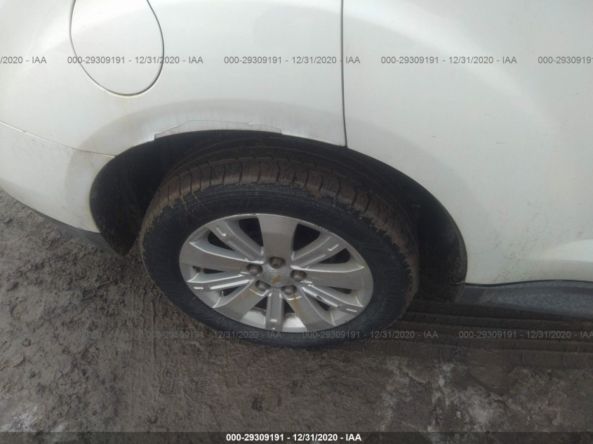 CHEVROLET EQUINOX 2CNFLGEY5A6253537