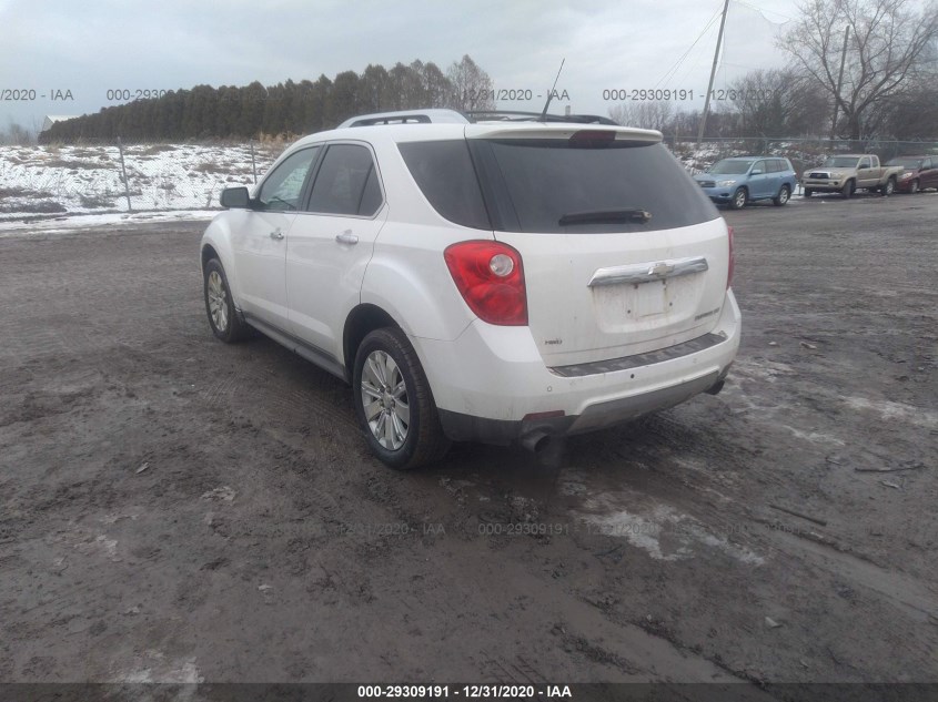 CHEVROLET EQUINOX 2CNFLGEY5A6253537