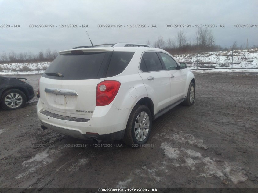 CHEVROLET EQUINOX 2CNFLGEY5A6253537