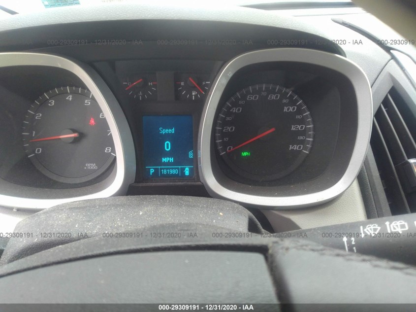 CHEVROLET EQUINOX 2CNFLGEY5A6253537