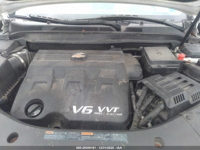 CHEVROLET EQUINOX 2CNFLGEY5A6253537