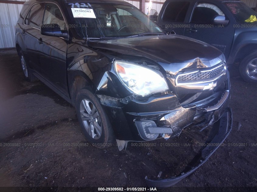 CHEVROLET EQUINOX 2GNALDEK7D6223766