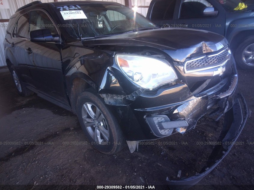 CHEVROLET EQUINOX 2GNALDEK7D6223766