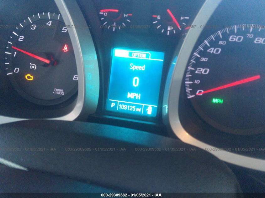 CHEVROLET EQUINOX 2GNALDEK7D6223766