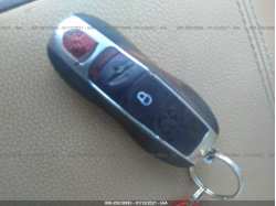 PORSCHE CAYENNE WP1AB2A21BLA54675