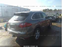 PORSCHE CAYENNE WP1AB2A21BLA54675