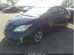 TOYOTA PRIUS JTDKN3DU3E1746291