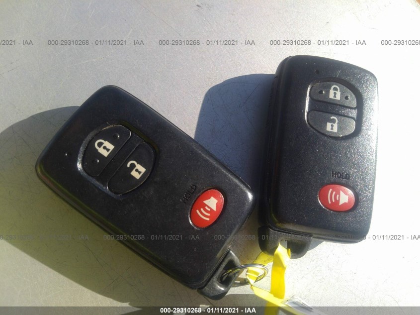 TOYOTA PRIUS JTDKN3DU3E1746291