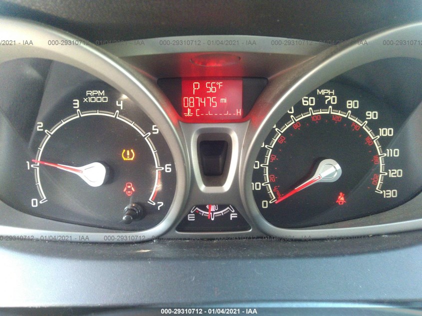 FORD FIESTA 3FADP4BJ9DM108751