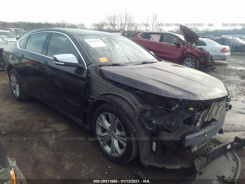 CHEVROLET IMPALA 2G1115SL8E9282982