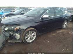 CHEVROLET IMPALA 2G1115SL8E9282982