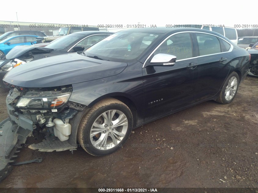 CHEVROLET IMPALA 2G1115SL8E9282982