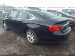 CHEVROLET IMPALA 2G1115SL8E9282982