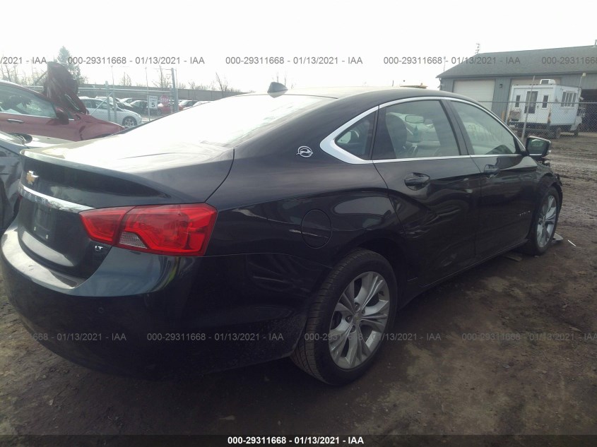 CHEVROLET IMPALA 2G1115SL8E9282982