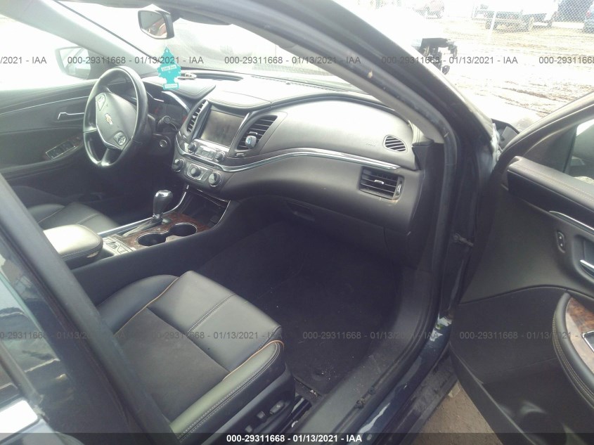 CHEVROLET IMPALA 2G1115SL8E9282982