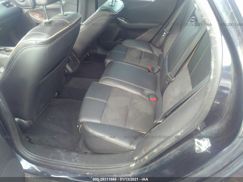CHEVROLET IMPALA 2G1115SL8E9282982