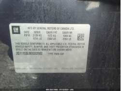 CHEVROLET IMPALA 2G1115SL8E9282982