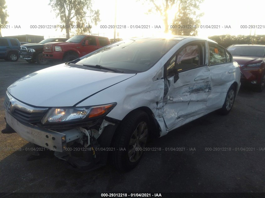 HONDA CIVIC SDN 19XFB2F51CE368251