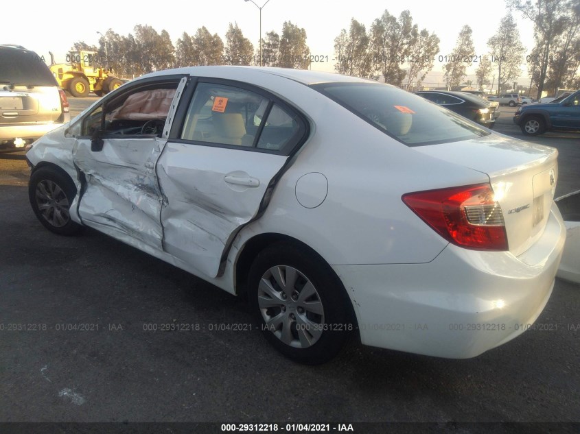 HONDA CIVIC SDN 19XFB2F51CE368251