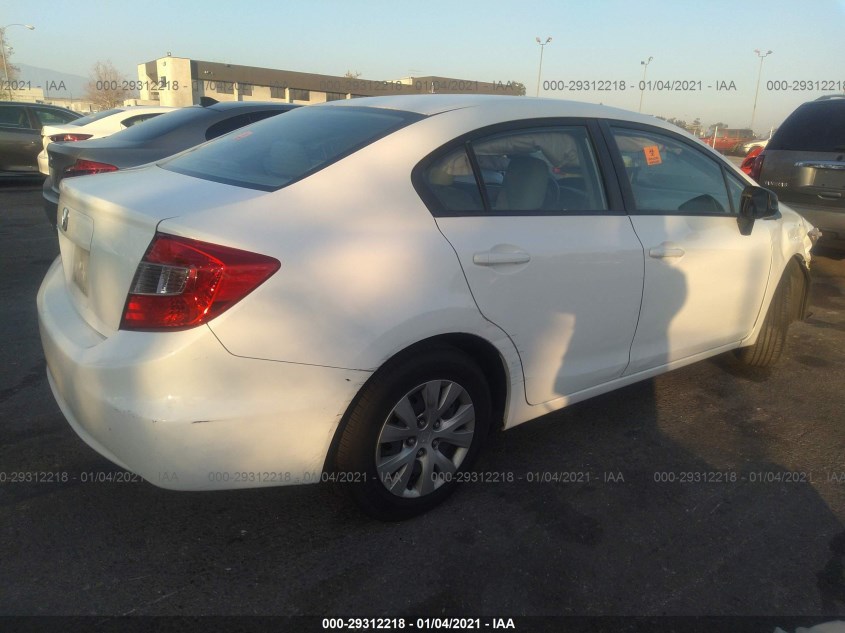 HONDA CIVIC SDN 19XFB2F51CE368251