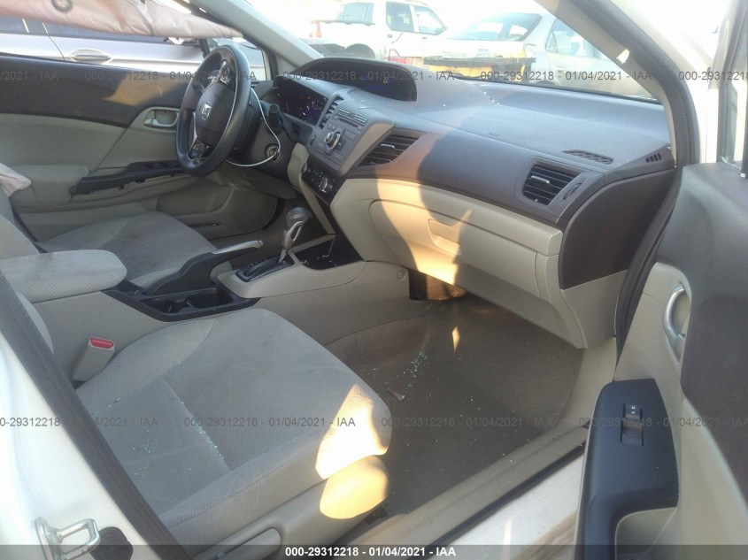 HONDA CIVIC SDN 19XFB2F51CE368251