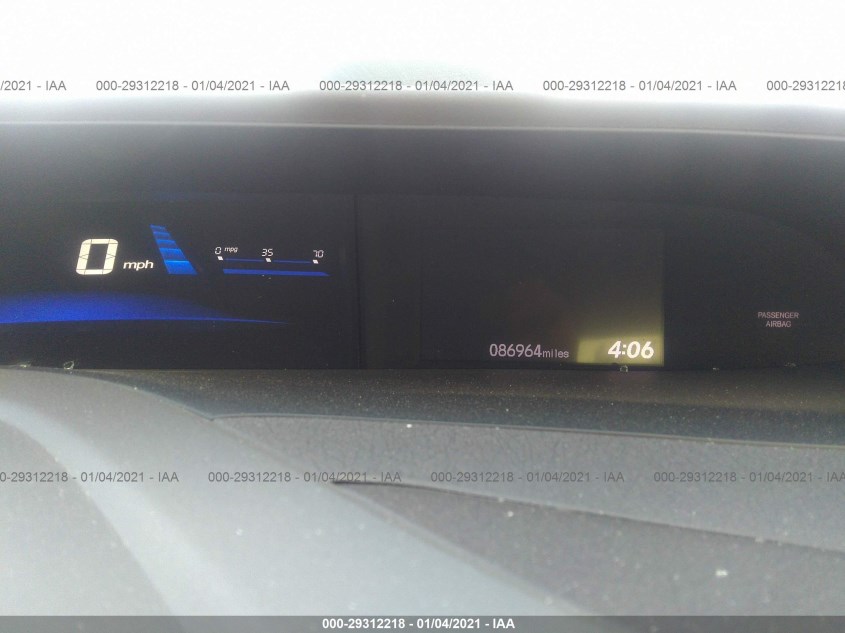 HONDA CIVIC SDN 19XFB2F51CE368251