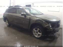 SUBARU OUTBACK 4S4BSAHC6K3283721