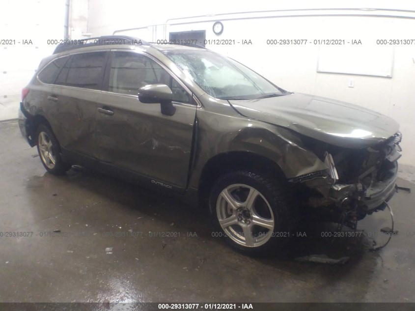 SUBARU OUTBACK 4S4BSAHC6K3283721