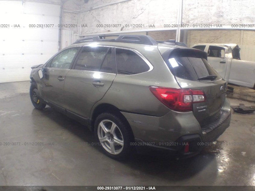 SUBARU OUTBACK 4S4BSAHC6K3283721