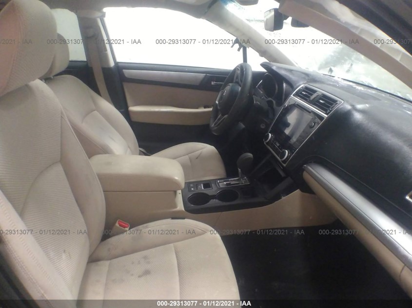 SUBARU OUTBACK 4S4BSAHC6K3283721
