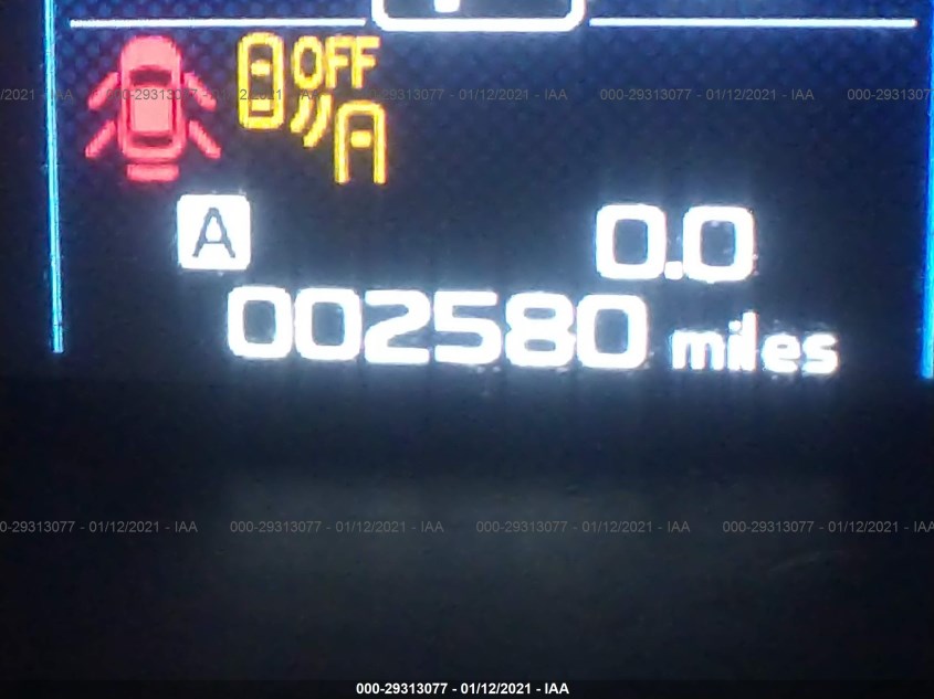 SUBARU OUTBACK 4S4BSAHC6K3283721