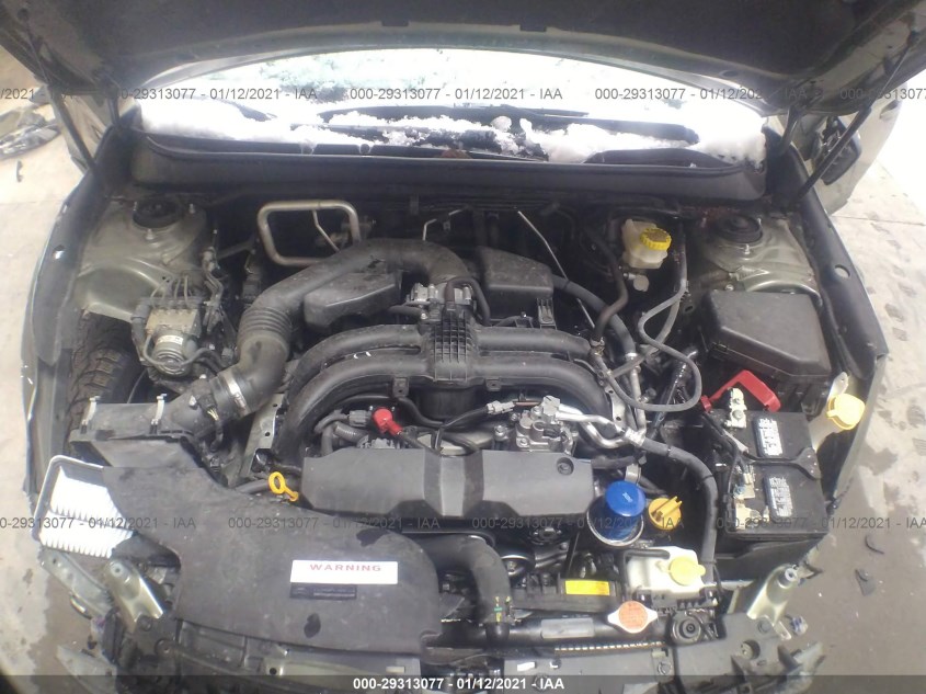 SUBARU OUTBACK 4S4BSAHC6K3283721