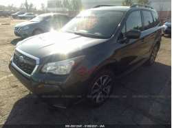 SUBARU FORESTER JF2SJGEC1HH507831