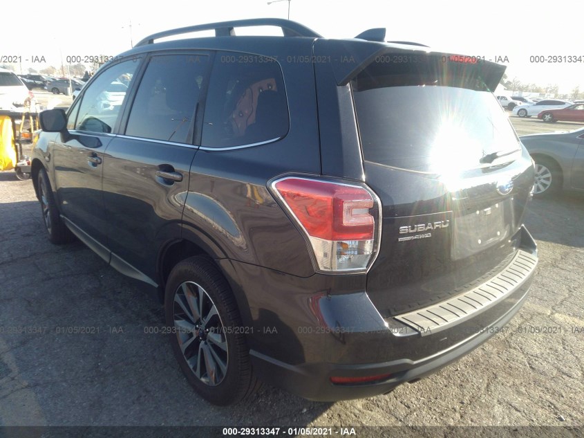SUBARU FORESTER JF2SJGEC1HH507831
