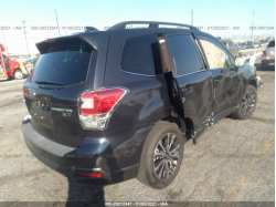 SUBARU FORESTER JF2SJGEC1HH507831