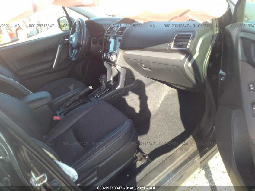 SUBARU FORESTER JF2SJGEC1HH507831