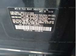 SUBARU FORESTER JF2SJGEC1HH507831
