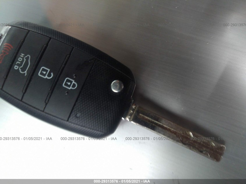 KIA SOUL KNDJN2A22K7684593