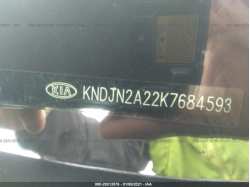 KIA SOUL KNDJN2A22K7684593