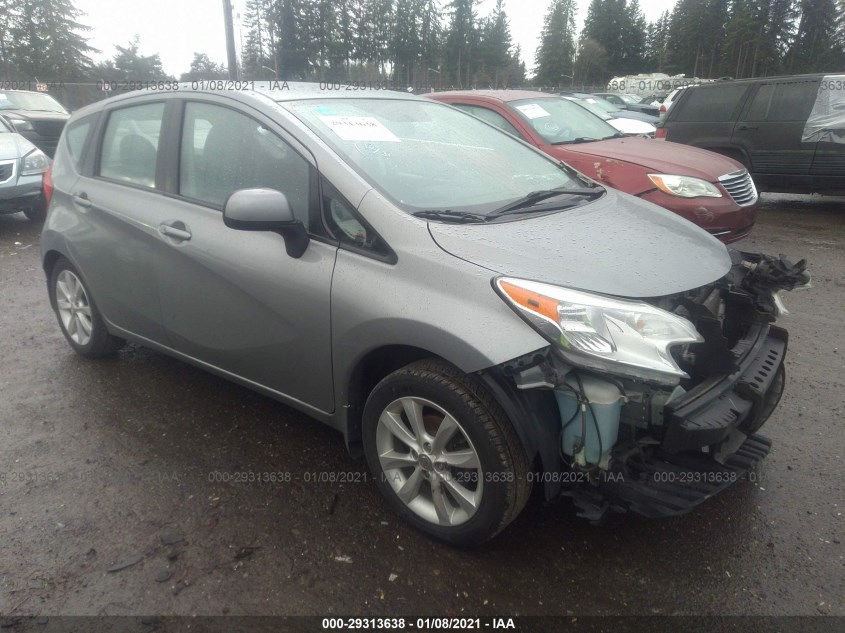 NISSAN VERSA NOTE 3N1CE2CP9EL399149