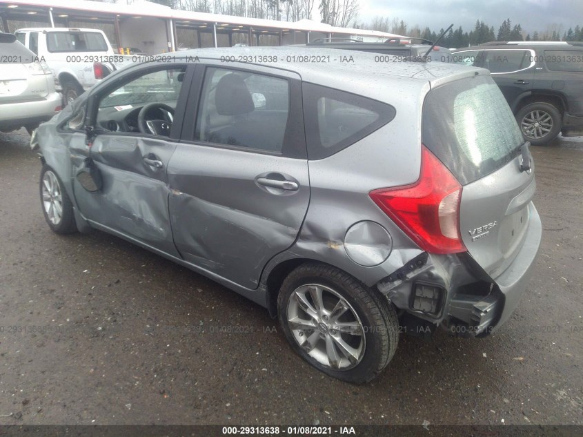 NISSAN VERSA NOTE 3N1CE2CP9EL399149