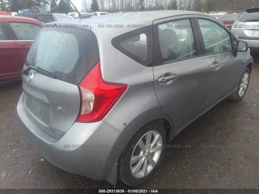 NISSAN VERSA NOTE 3N1CE2CP9EL399149