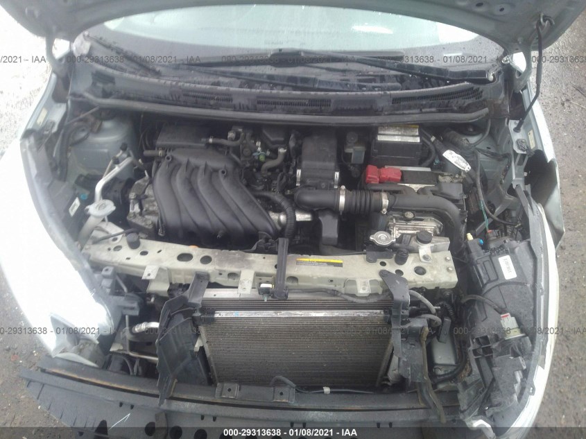 NISSAN VERSA NOTE 3N1CE2CP9EL399149