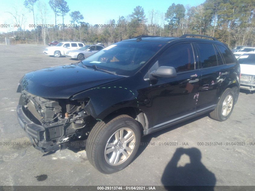 FORD EDGE 2FMDK3GC8CBA56635