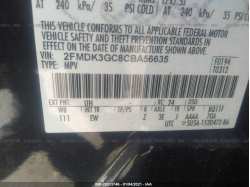 FORD EDGE 2FMDK3GC8CBA56635